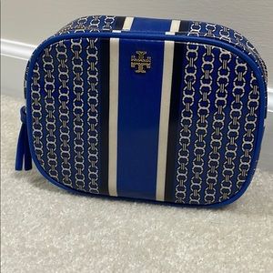 Tory Burch Gemini Link Cosmetic Bag